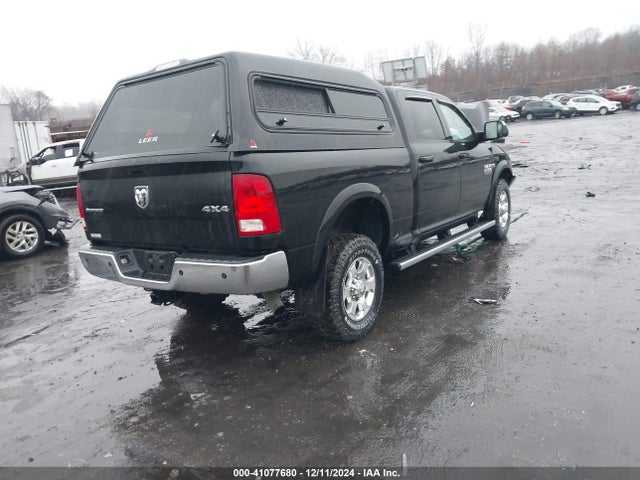 RAM 2500 Outdoorsman 2016 3C6UR5DJ1GG253400 Image 4