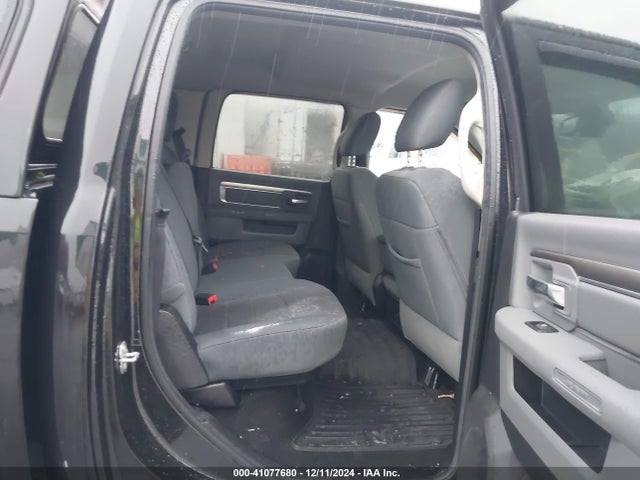 RAM 2500 Outdoorsman 2016 3C6UR5DJ1GG253400 Image 8