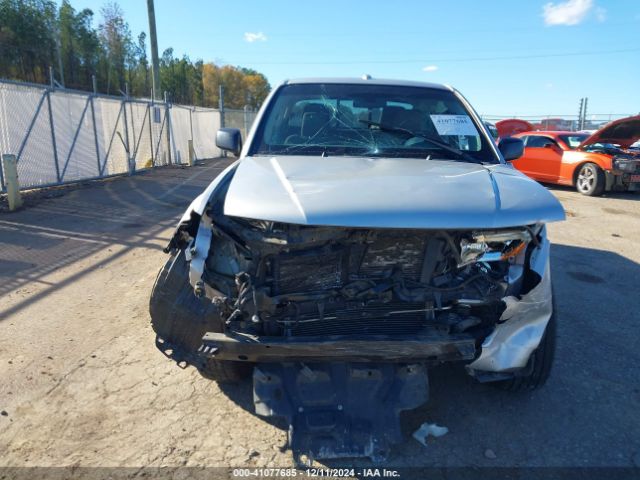 1N6AD0ER7FN722963 Nissan Frontier Sv