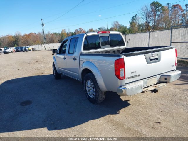 1N6AD0ER7FN722963 Nissan Frontier Sv