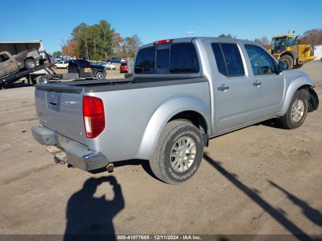 1N6AD0ER7FN722963 Nissan Frontier Sv
