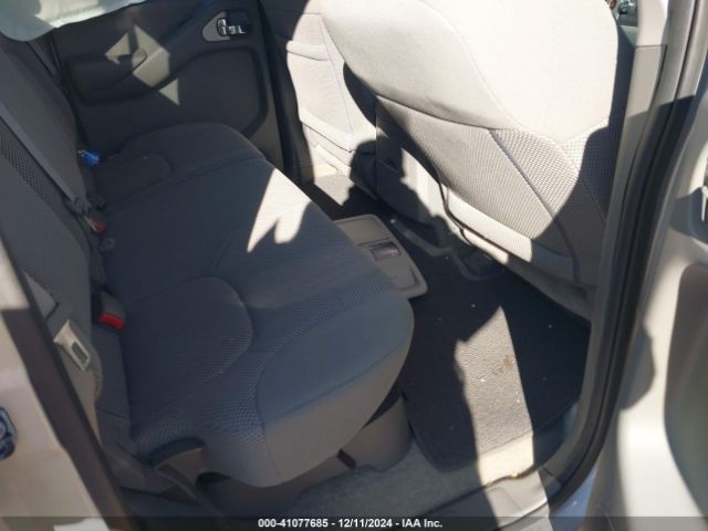 1N6AD0ER7FN722963 Nissan Frontier Sv