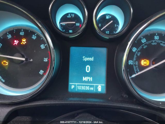 1G4PR5SK2E4228657 Buick Verano Convenience Group
