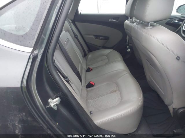 1G4PR5SK2E4228657 Buick Verano Convenience Group