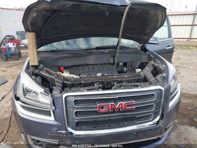 1GKKRSKD1EJ311274 GMC Acadia Slt-2