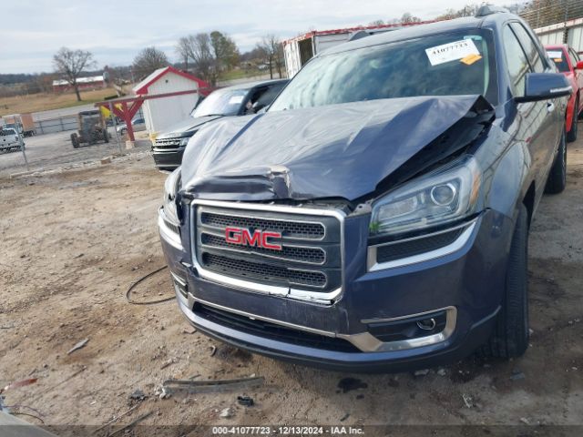 1GKKRSKD1EJ311274 GMC Acadia Slt-2