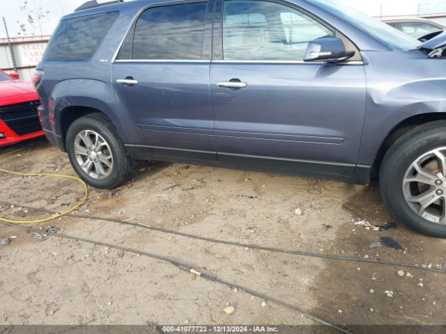 1GKKRSKD1EJ311274 GMC Acadia Slt-2