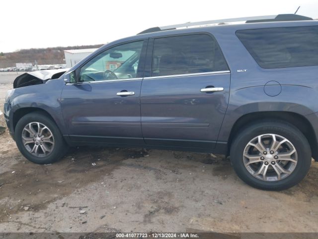 1GKKRSKD1EJ311274 GMC Acadia Slt-2