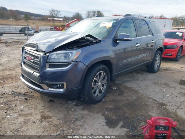 1GKKRSKD1EJ311274 GMC Acadia Slt-2
