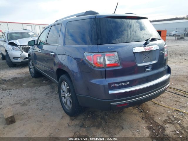 1GKKRSKD1EJ311274 GMC Acadia Slt-2