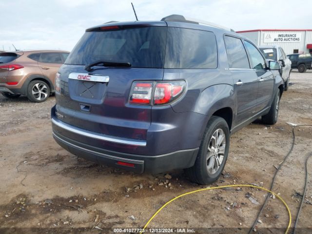 1GKKRSKD1EJ311274 GMC Acadia Slt-2