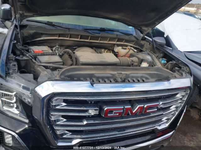 3GTP8DED9KG304548 GMC Sierra 1500 Slt