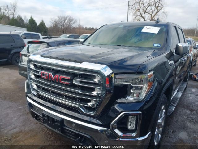 3GTP8DED9KG304548 GMC Sierra 1500 Slt