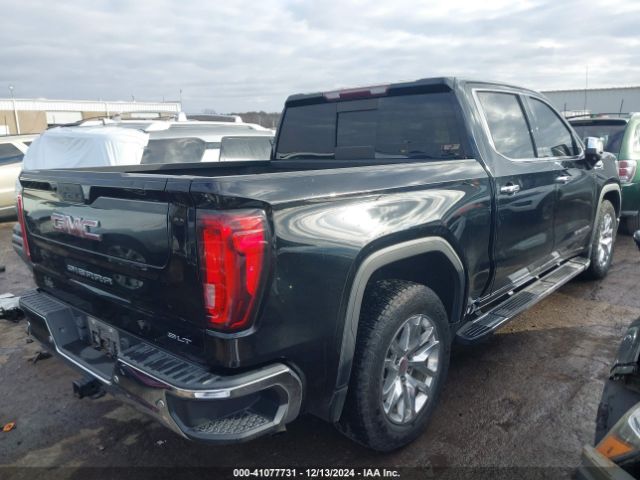 3GTP8DED9KG304548 GMC Sierra 1500 Slt