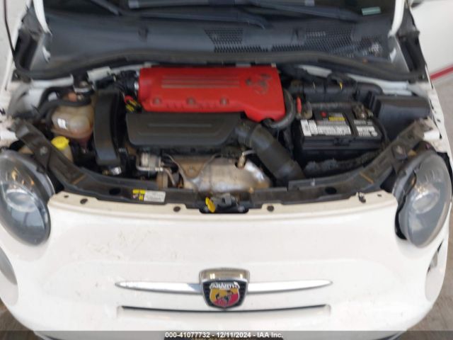 3C3CFFFH2FT501368 Fiat 500 ABARTH