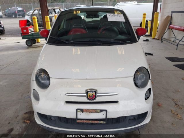 3C3CFFFH2FT501368 Fiat 500 ABARTH