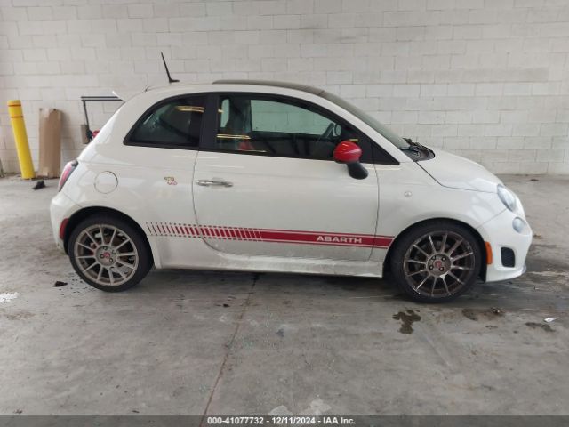 3C3CFFFH2FT501368 Fiat 500 ABARTH