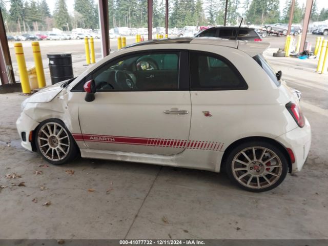 3C3CFFFH2FT501368 Fiat 500 ABARTH