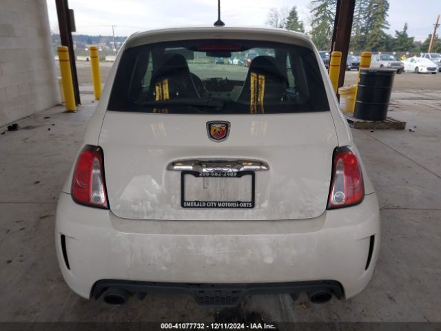 3C3CFFFH2FT501368 Fiat 500 ABARTH