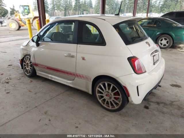 3C3CFFFH2FT501368 Fiat 500 ABARTH