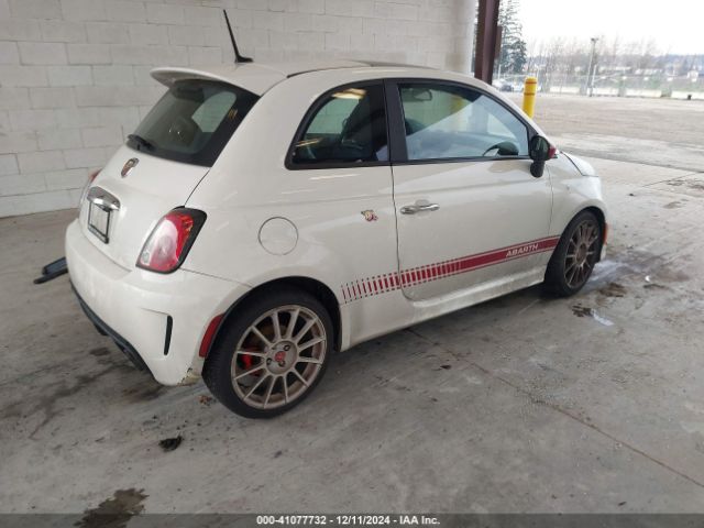 3C3CFFFH2FT501368 Fiat 500 ABARTH
