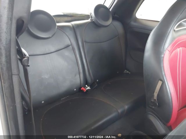 3C3CFFFH2FT501368 Fiat 500 ABARTH