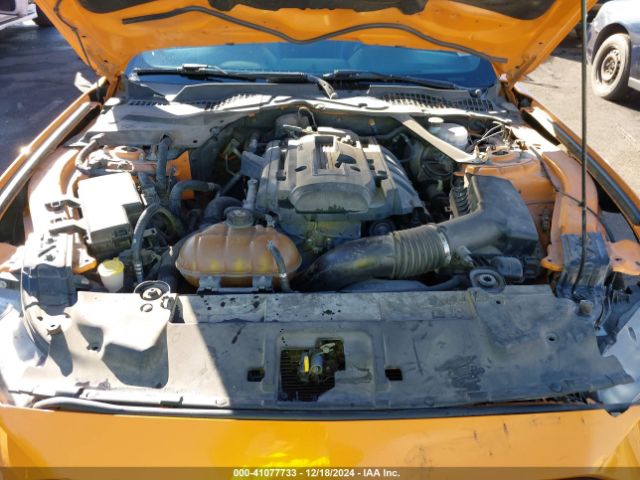 1FATP8UH0K5112784 Ford Mustang Ecoboost Premium