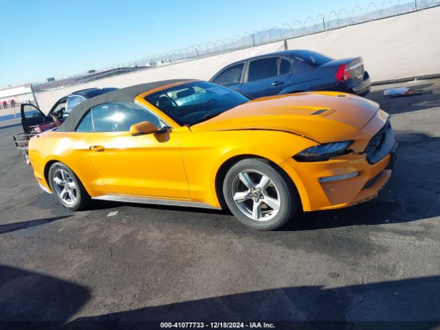 1FATP8UH0K5112784 Ford Mustang Ecoboost Premium