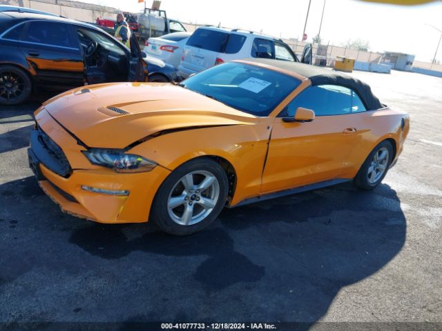 1FATP8UH0K5112784 Ford Mustang Ecoboost Premium