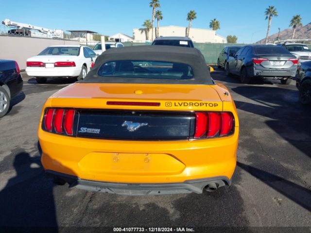 1FATP8UH0K5112784 Ford Mustang Ecoboost Premium