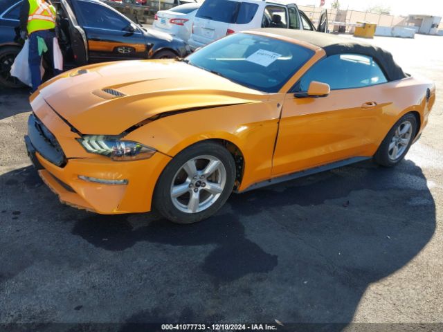1FATP8UH0K5112784 Ford Mustang Ecoboost Premium