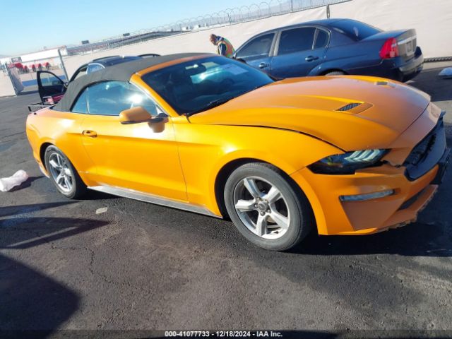 1FATP8UH0K5112784 Ford Mustang Ecoboost Premium