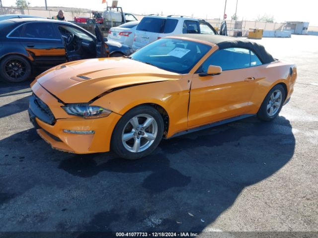 1FATP8UH0K5112784 Ford Mustang Ecoboost Premium