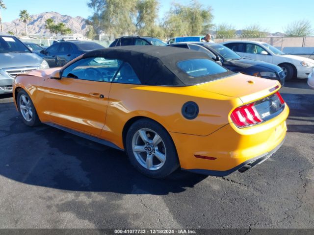 1FATP8UH0K5112784 Ford Mustang Ecoboost Premium