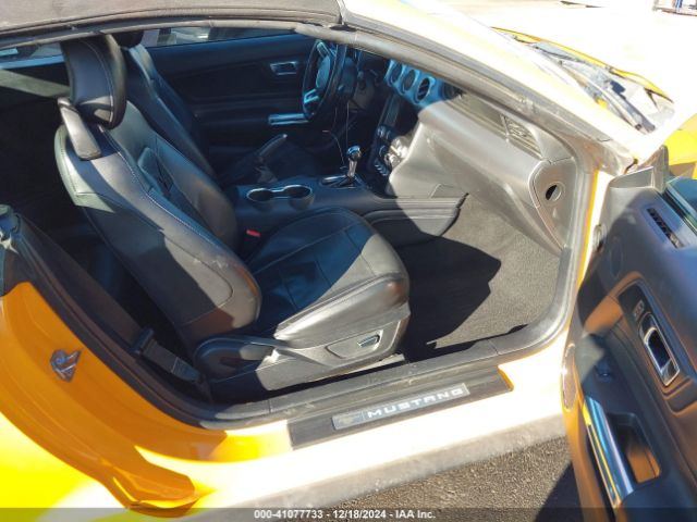 1FATP8UH0K5112784 Ford Mustang Ecoboost Premium