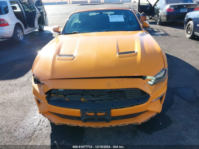 1FATP8UH0K5112784 Ford Mustang Ecoboost Premium