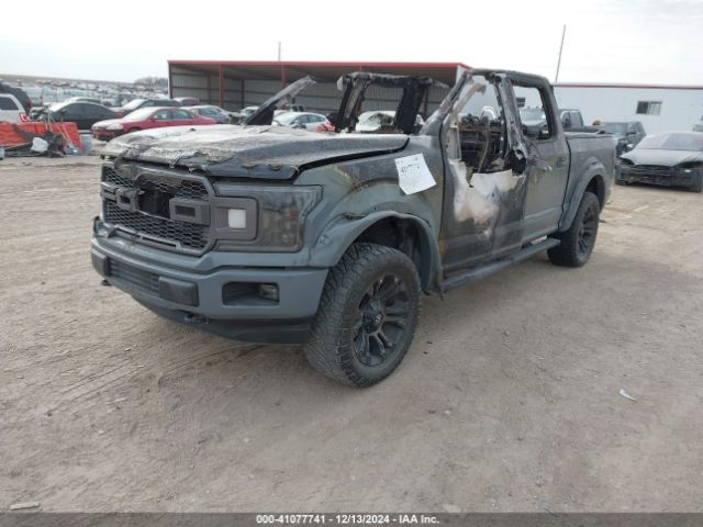 1FTEW1E57KKE80320 Ford F-150 Xlt