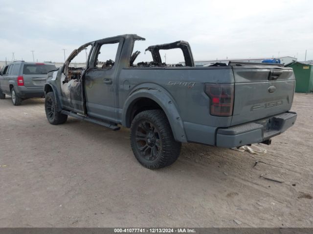 1FTEW1E57KKE80320 Ford F-150 Xlt