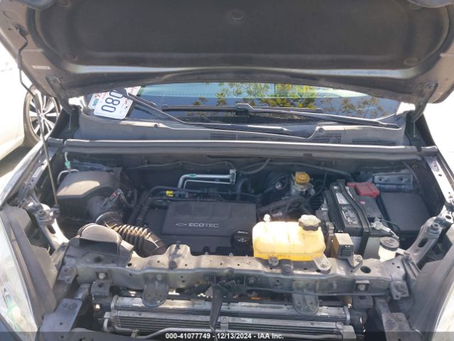 3GNCJLSB6GL248865 Chevrolet Trax Lt