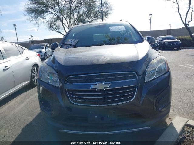3GNCJLSB6GL248865 Chevrolet Trax Lt