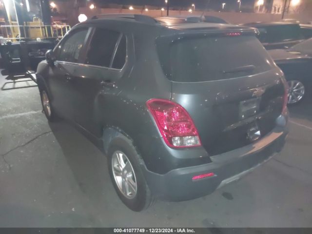 3GNCJLSB6GL248865 Chevrolet Trax Lt