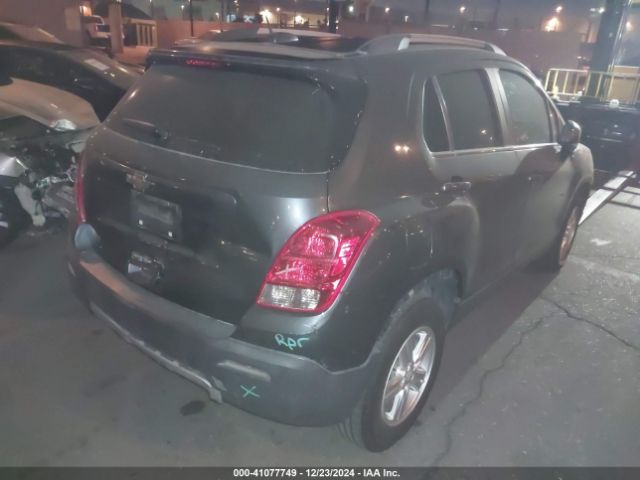 3GNCJLSB6GL248865 Chevrolet Trax Lt