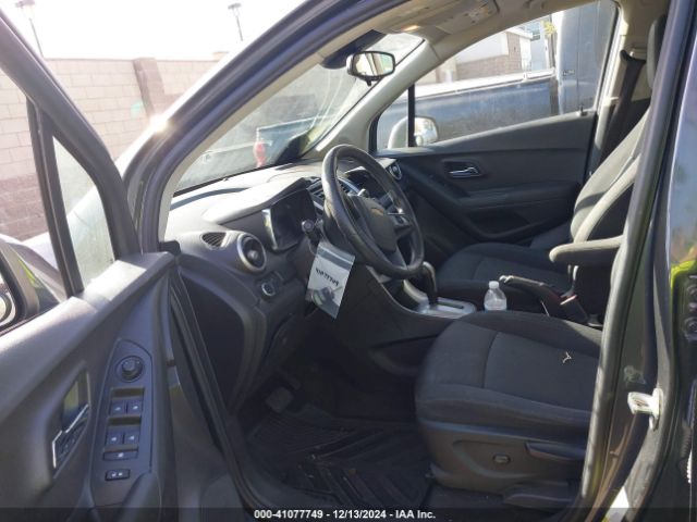 3GNCJLSB6GL248865 Chevrolet Trax Lt