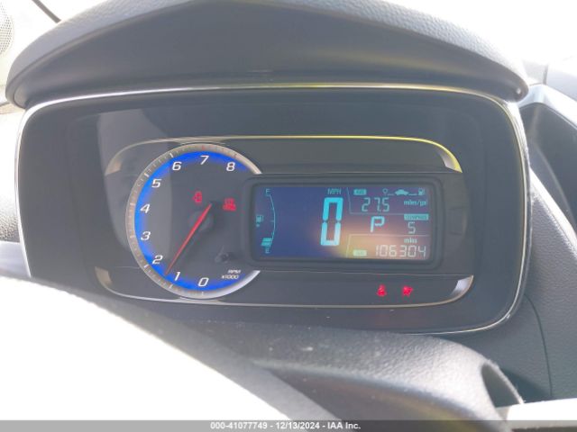3GNCJLSB6GL248865 Chevrolet Trax Lt