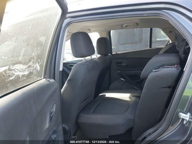 3GNCJLSB6GL248865 Chevrolet Trax Lt