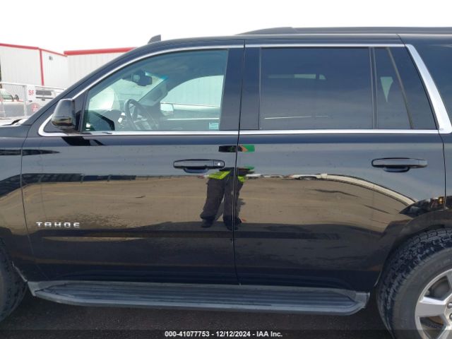 1GNSCBKC2GR404692 Chevrolet Tahoe Lt
