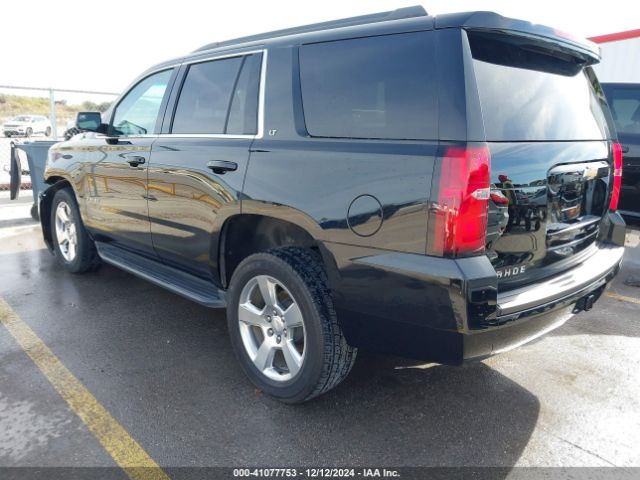 1GNSCBKC2GR404692 Chevrolet Tahoe Lt
