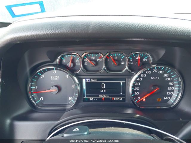 1GNSCBKC2GR404692 Chevrolet Tahoe Lt