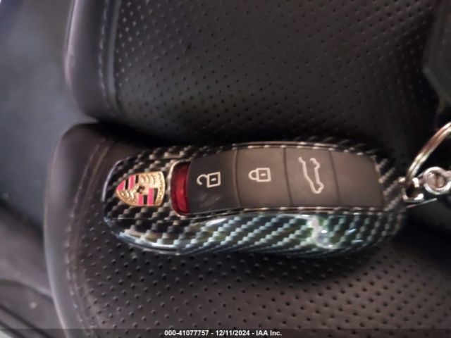 WP1AA2A51NLB09188 Porsche Macan