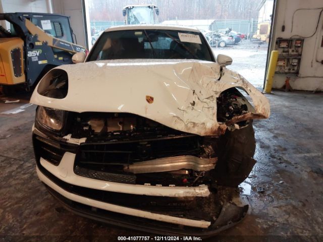 WP1AA2A51NLB09188 Porsche Macan
